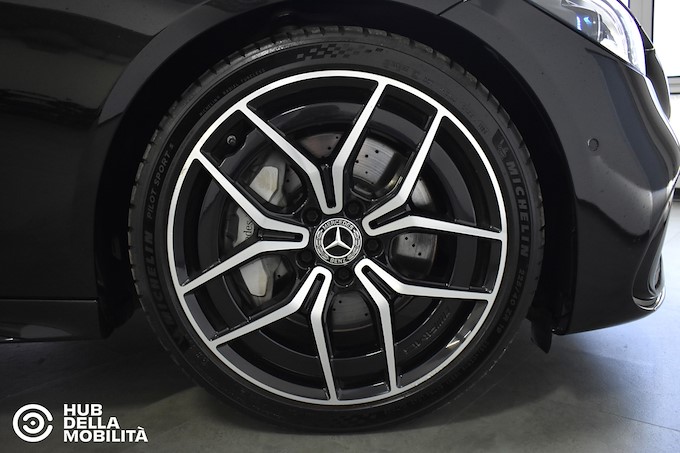 MERCEDES-BENZ C 300 d Mild hybrid S.W. Premium Plus